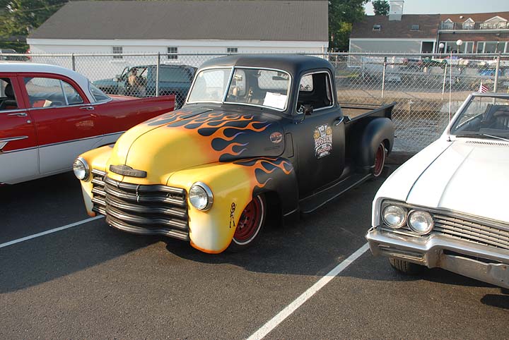 1953 Chevy Pick Up
