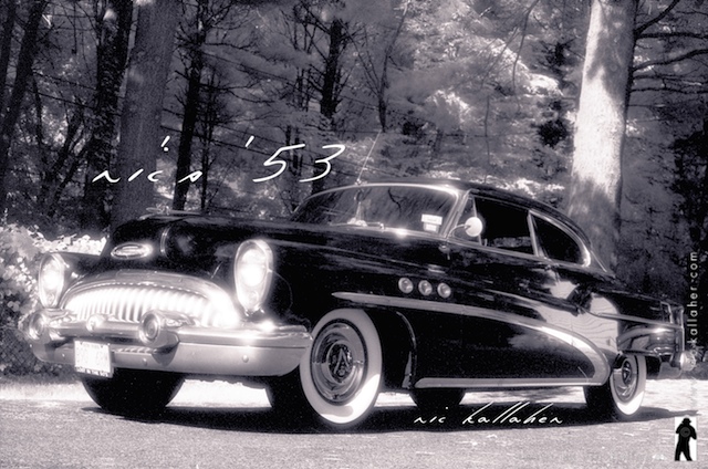 1953 Buick Super CTSeaportcarclub.com
