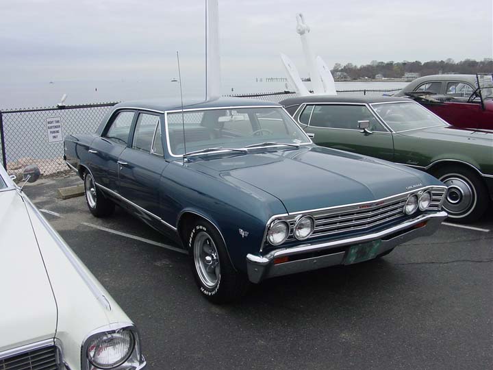 1967 Chevelle Malibu Back to the Photo Album