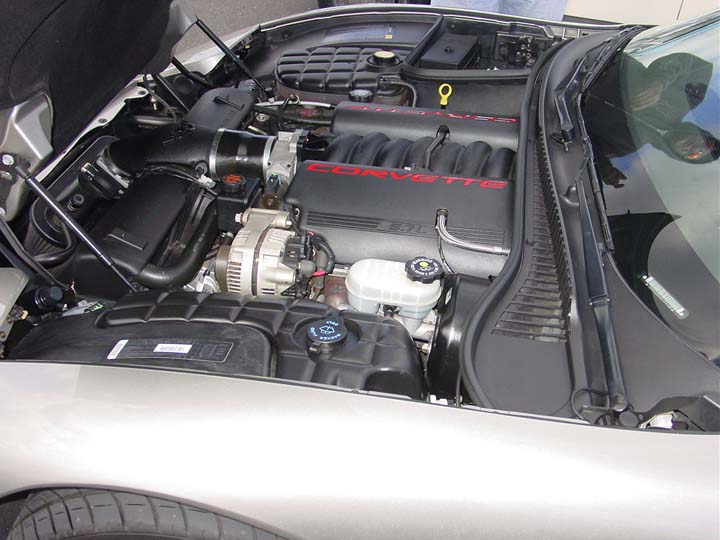 1999 Chevrolet Chevy C  5 Corvette Convertibl