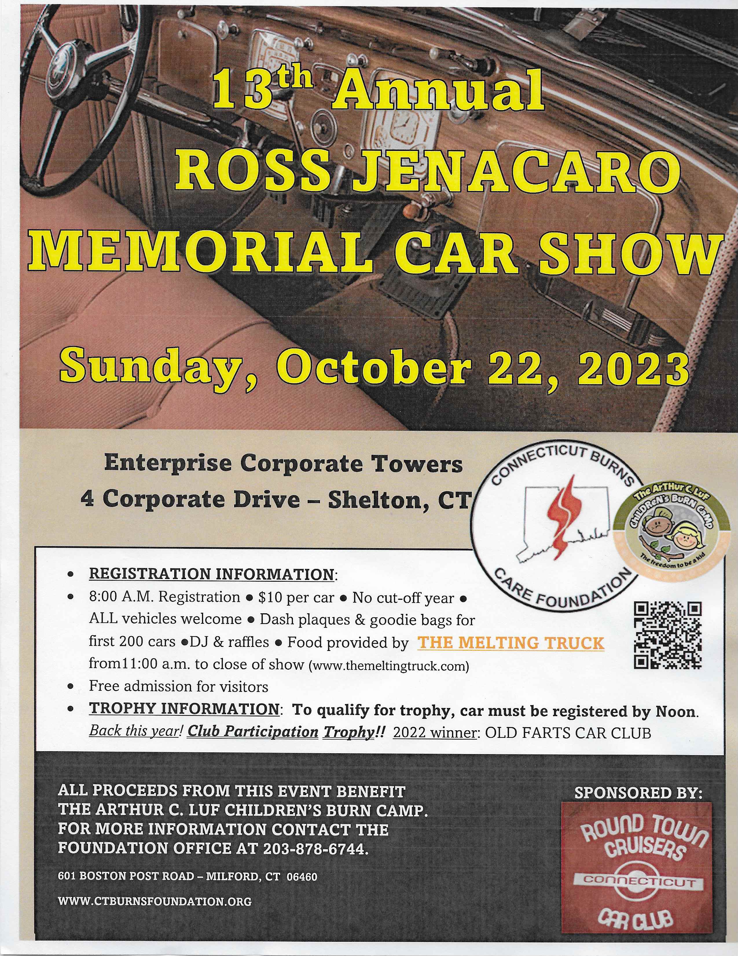 Connecticut Seaport Car Club Connecticut Local Area Car Shows