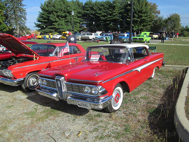 1959 Edsel Ranger 2 Door Hard Top