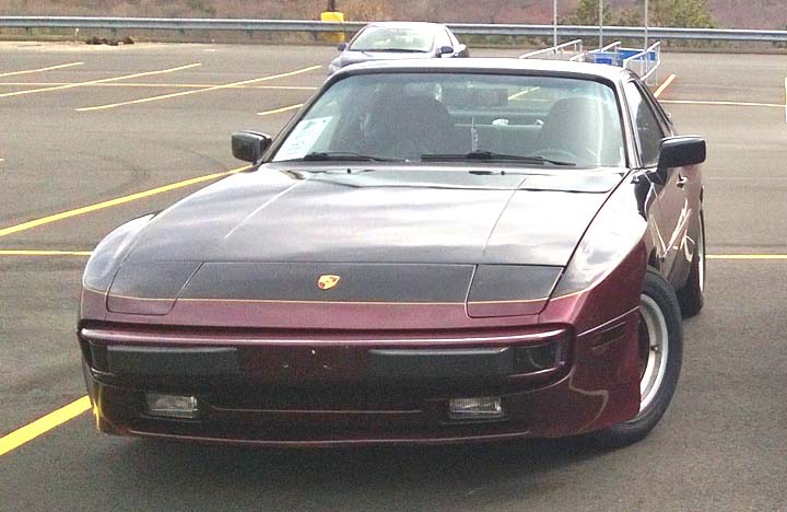 Is porsche owned by ford #3